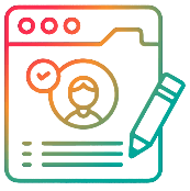 Registration Icon